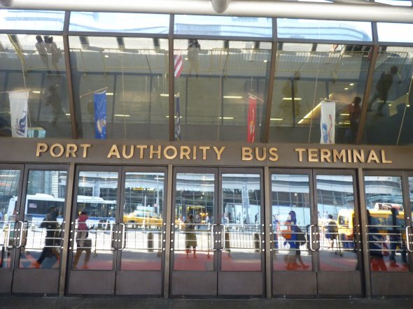 Port Authority Bus Terminal 2